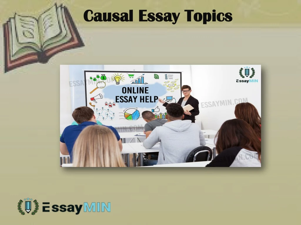 causal essay topics