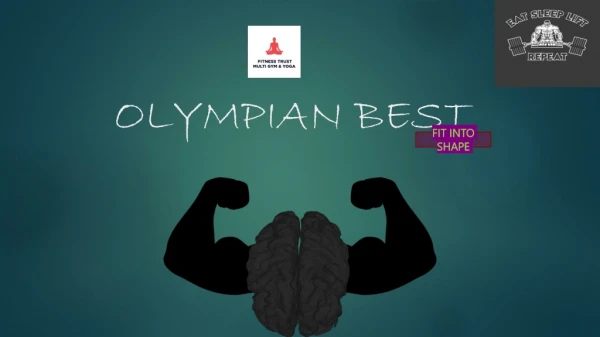 olympian best for fitness