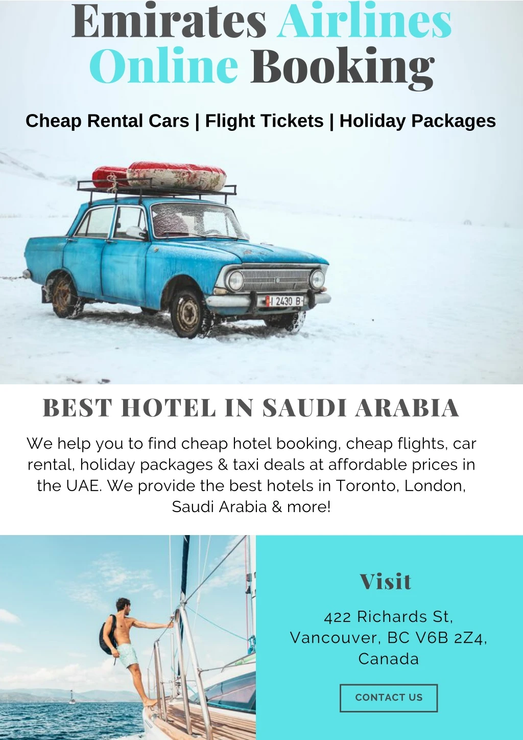 emirates airlines online booking