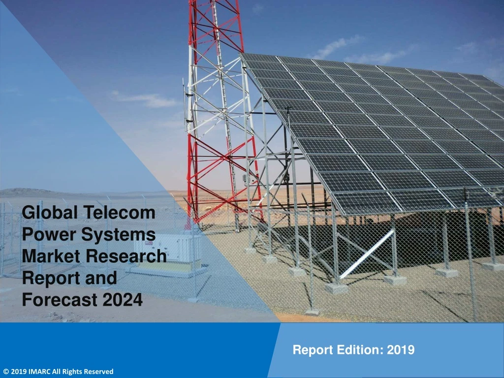 global telecom power systems market research