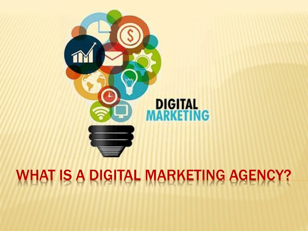 what is a digital marketing agency