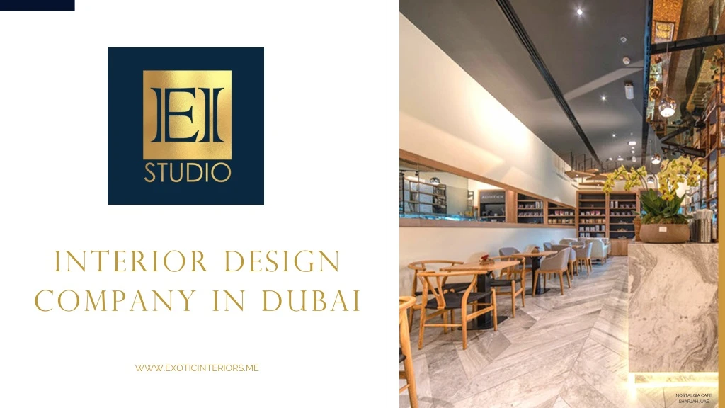 interior design company in dubai