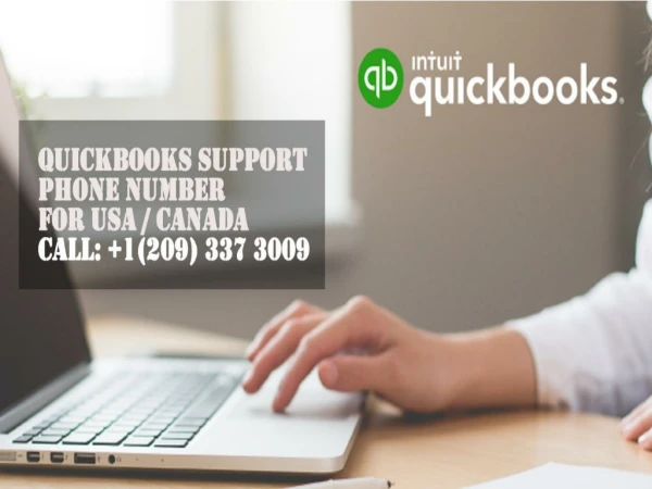 QuickBooks Support Phone Number