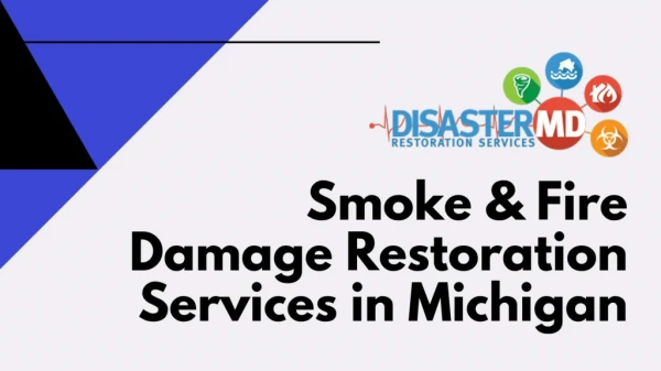 Best Fire and Smoke Damage Restoration Services - Disaster MD
