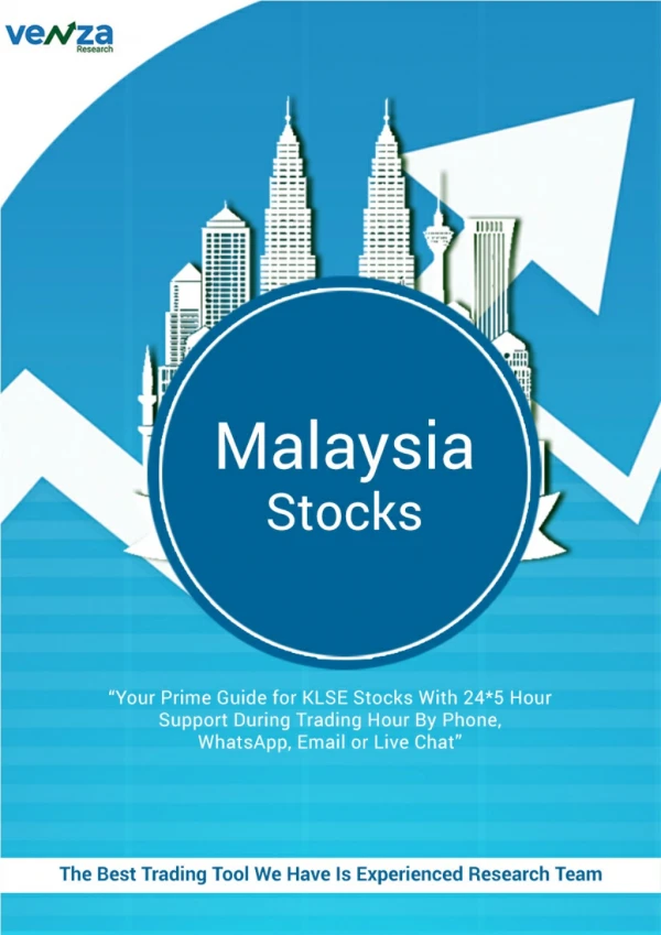 Free eBook-KLSE Stock Market