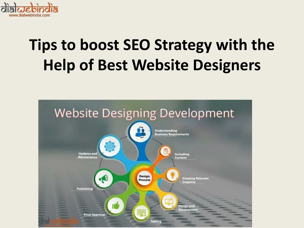 tips to boost seo strategy with the help of best website designers