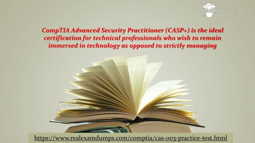 comptia advanced security practitioner casp