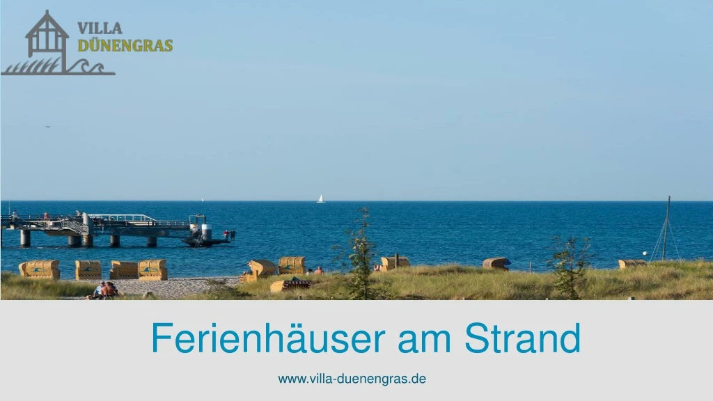 ferienh user am strand