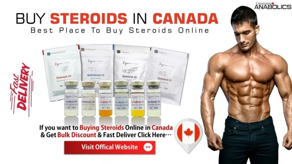 Buying Steroids Online