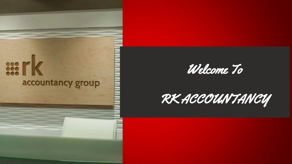 welcome to rk accountancy