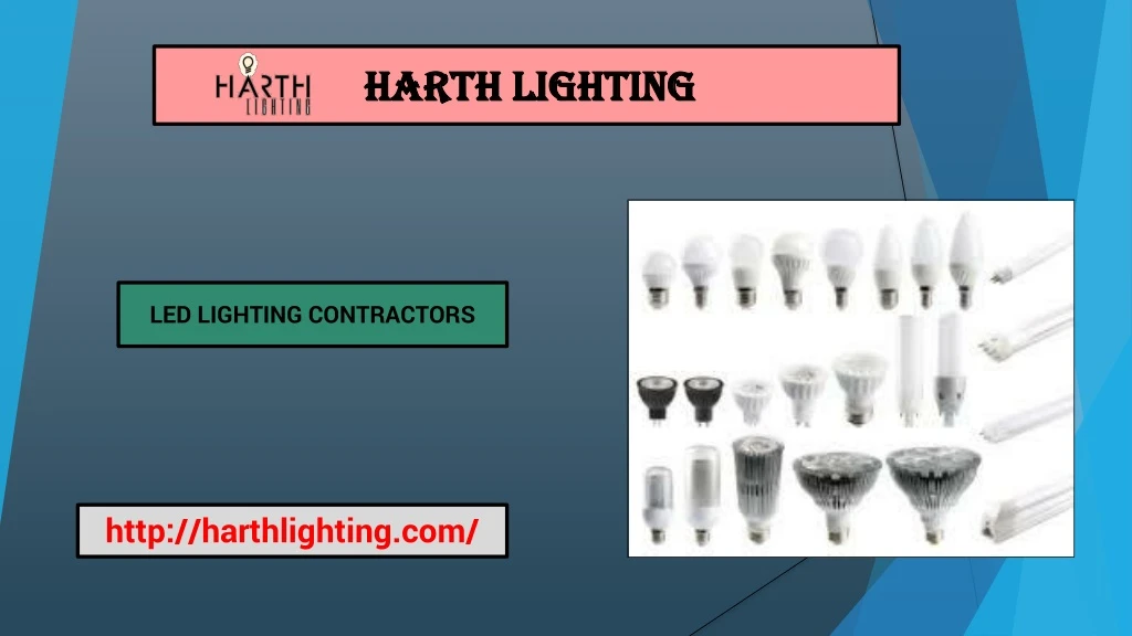 harth lighting