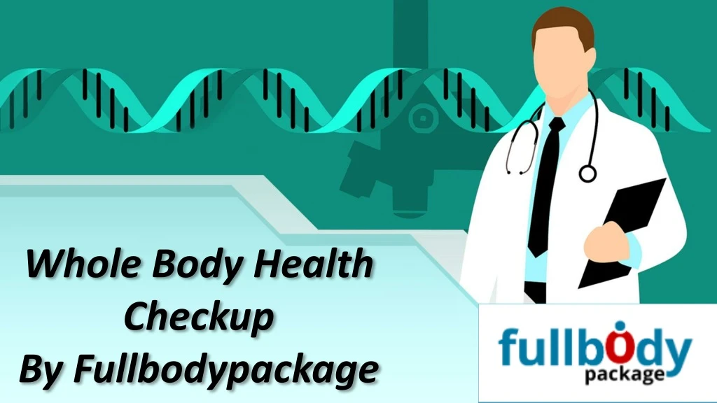 whole body health checkup by fullbodypackage