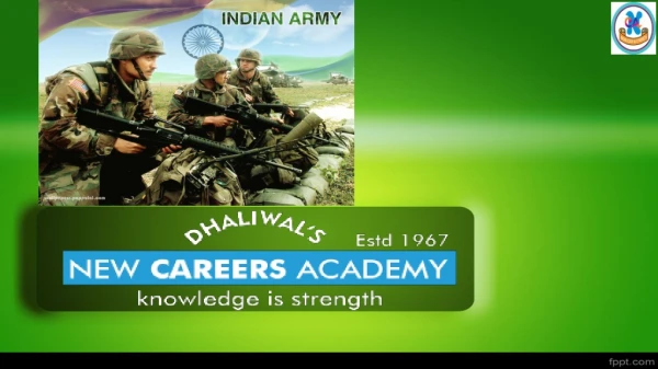 Best Coaching in Chandigarh for CDS, NDA, AFCAT, and SSB