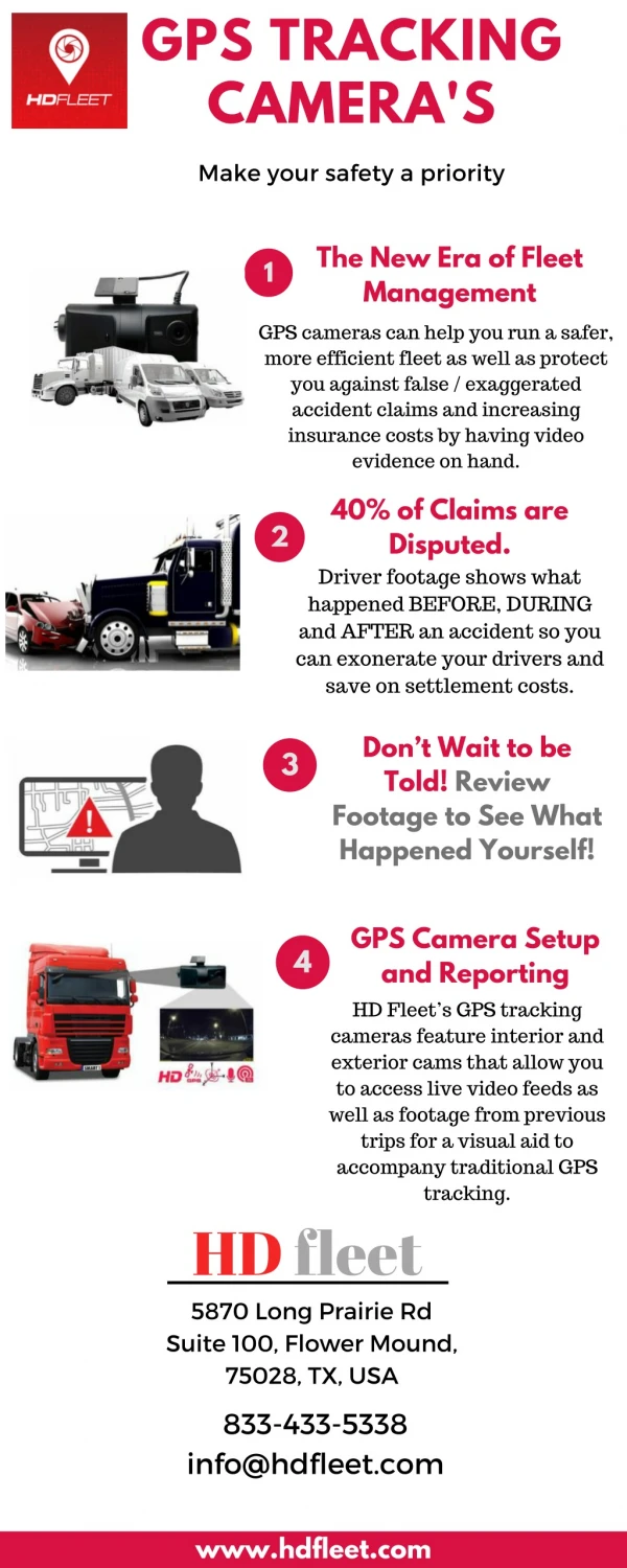 Truck Security Camera Systems