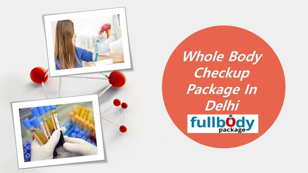 whole body checkup package in delhi