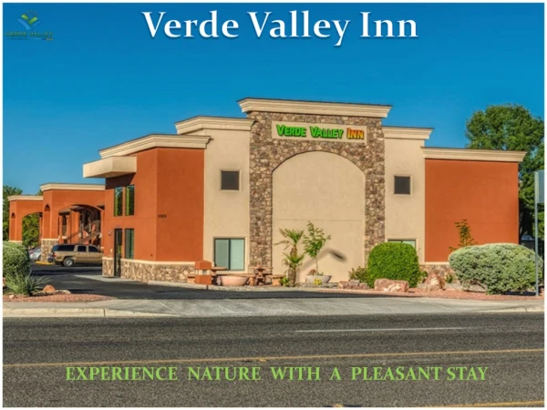 Verde Valley Inn – A Perfect Place of Stay for Your Cottonwood Tour