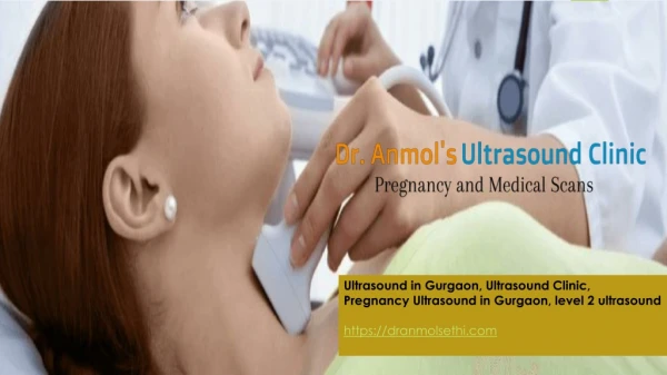 Choose Best Diagnostic Center for Ultrasound in Gurgaon