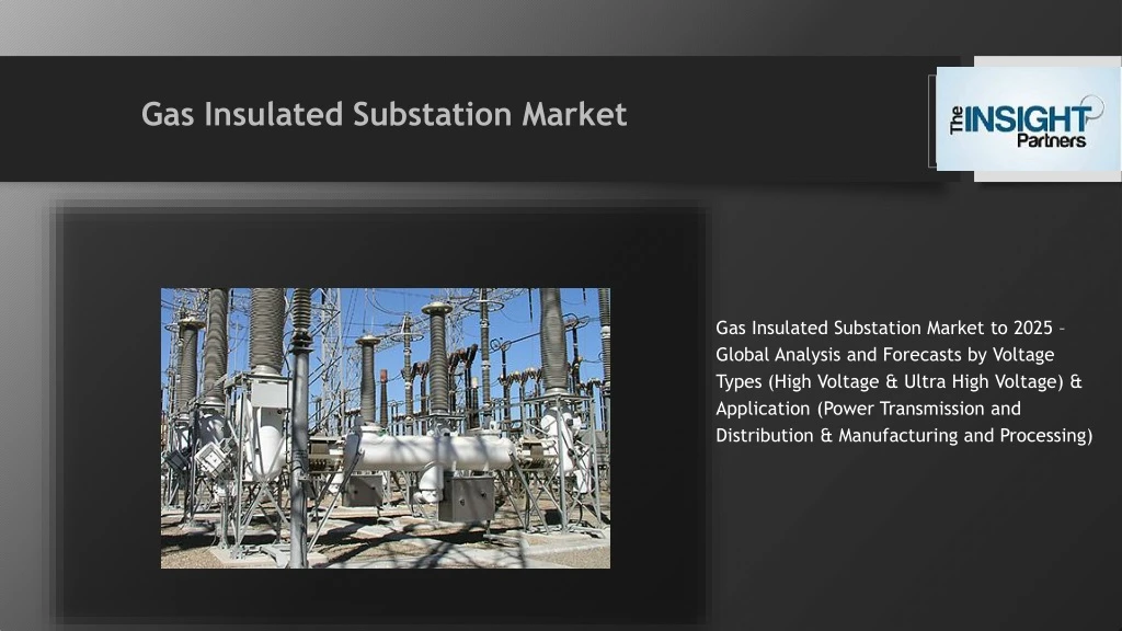 gas insulated substation market