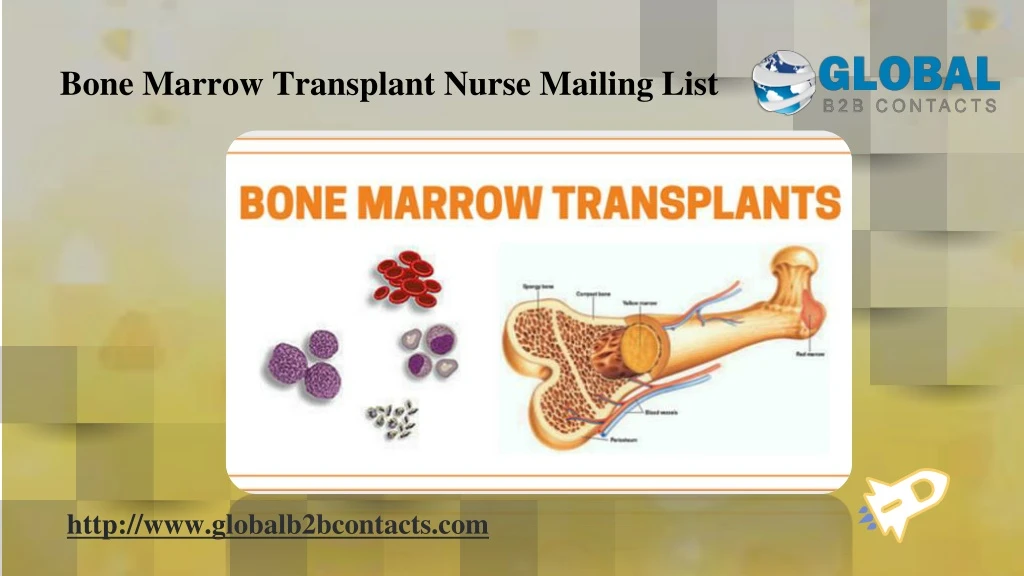 bone marrow transplant nurse mailing list