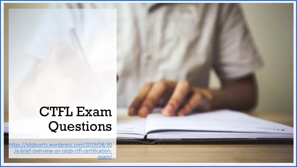 ctfl exam questions