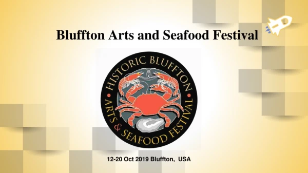 Bluffton Arts and Seafood Festival