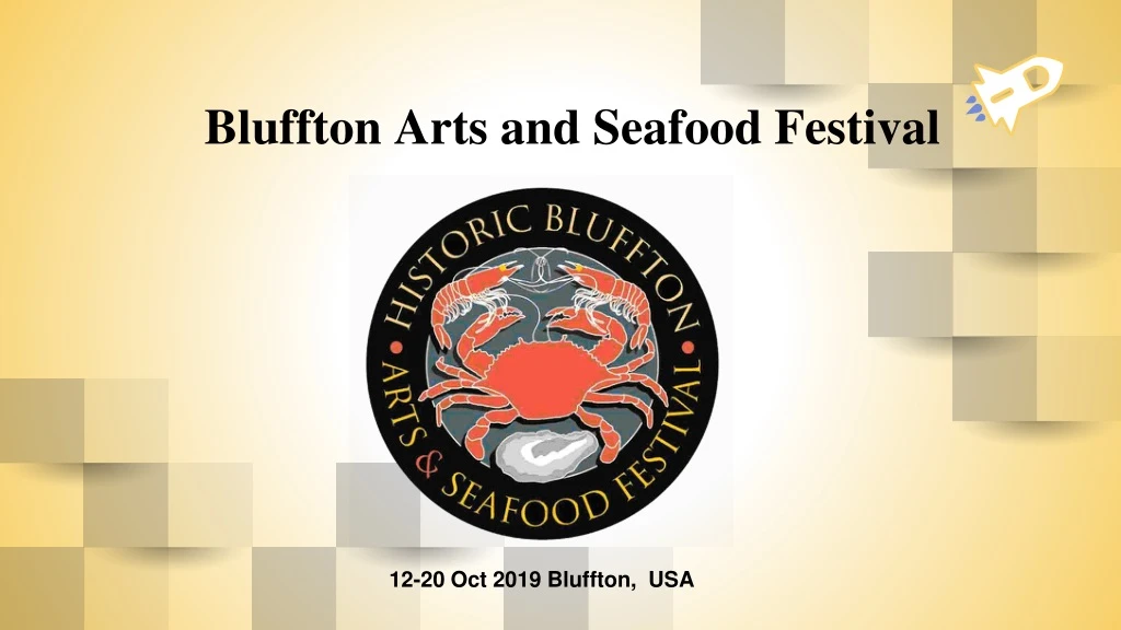 bluffton arts and seafood festival
