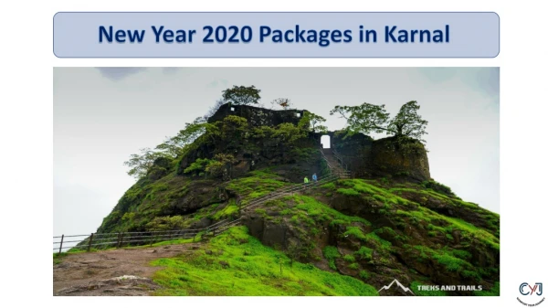 New Year 2020 Packages in Karnal