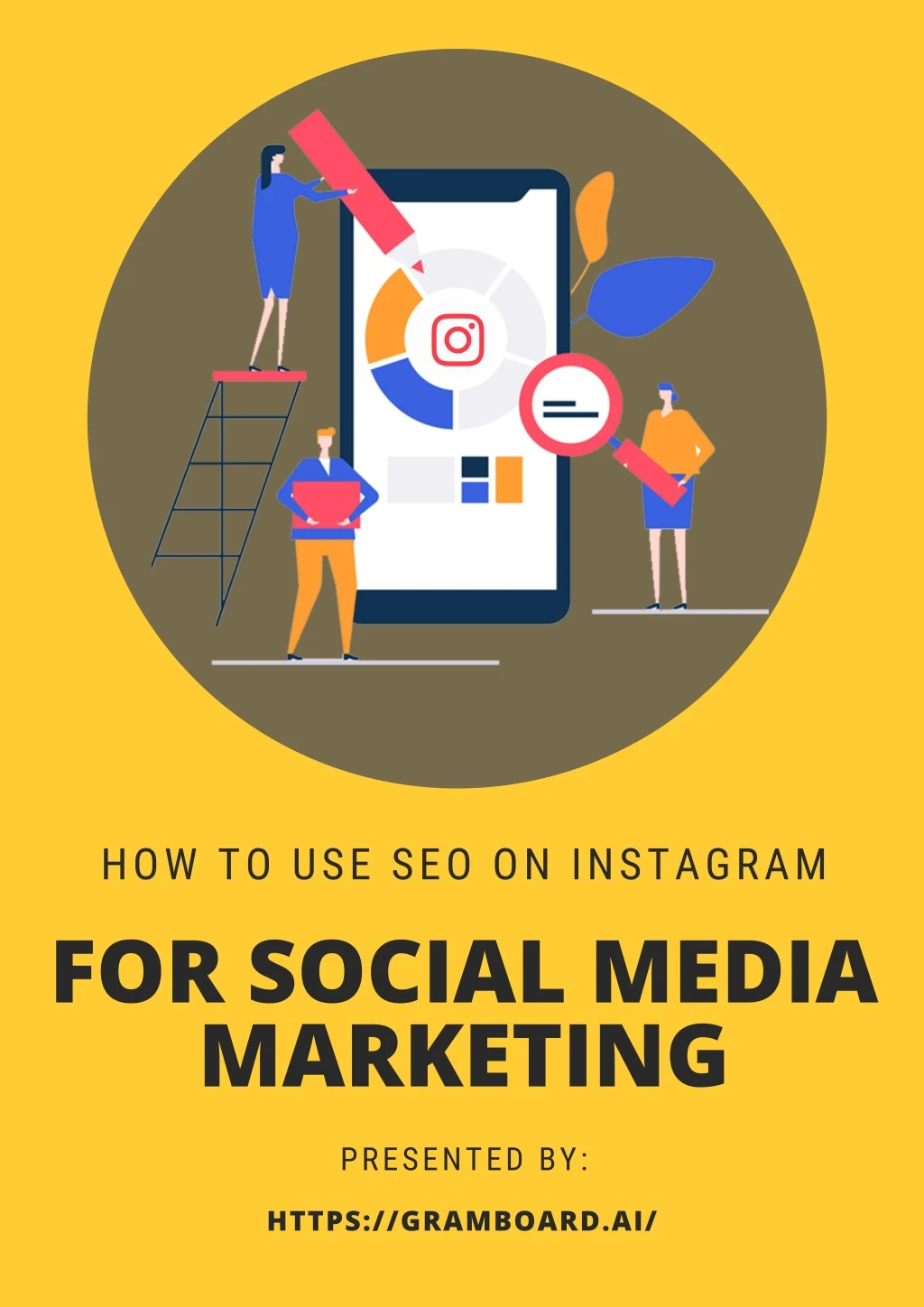 how to use seo on instagram for social media
