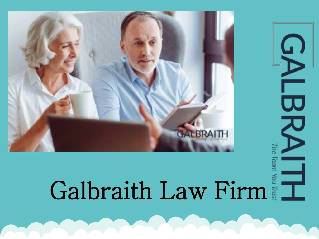 galbraith law firm