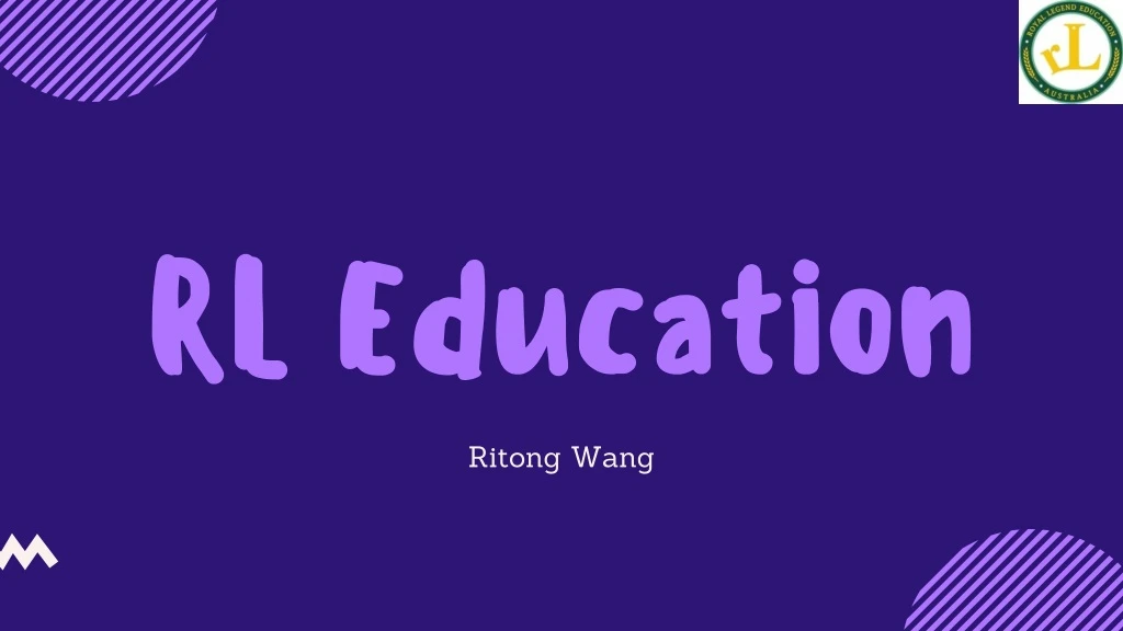 rl education