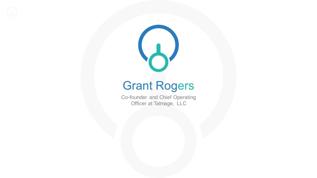 grant rogers co founder and chief operating