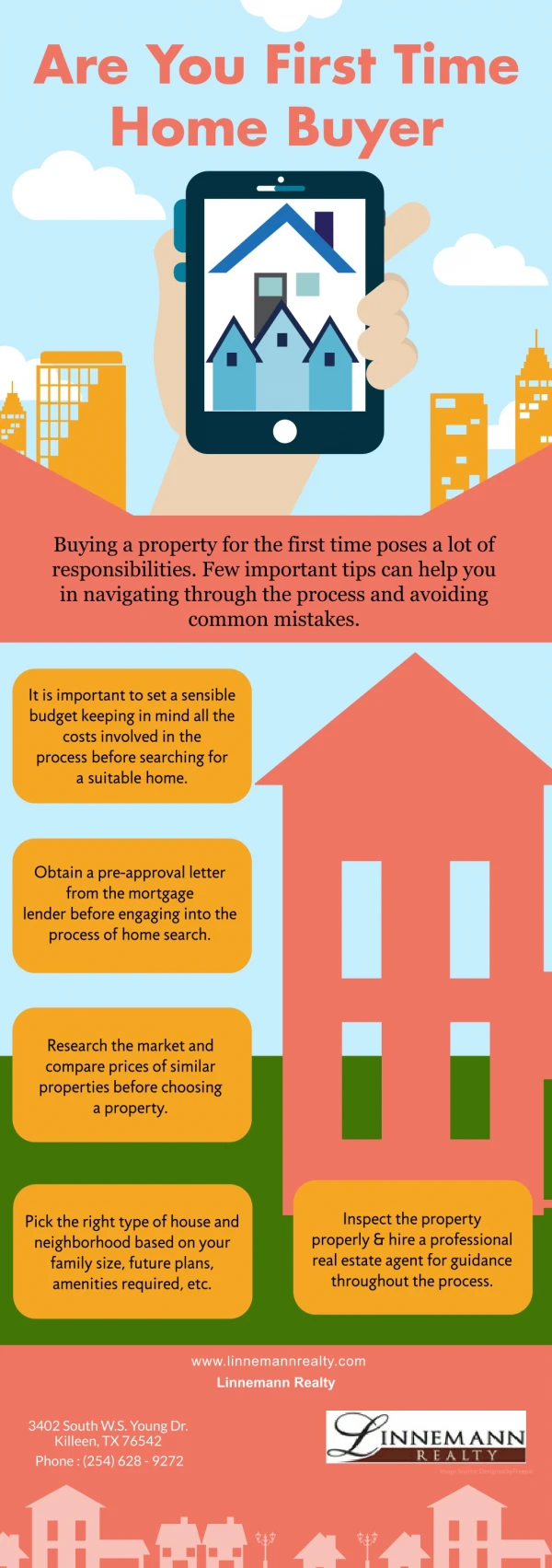 Are You First Time Home Buyer