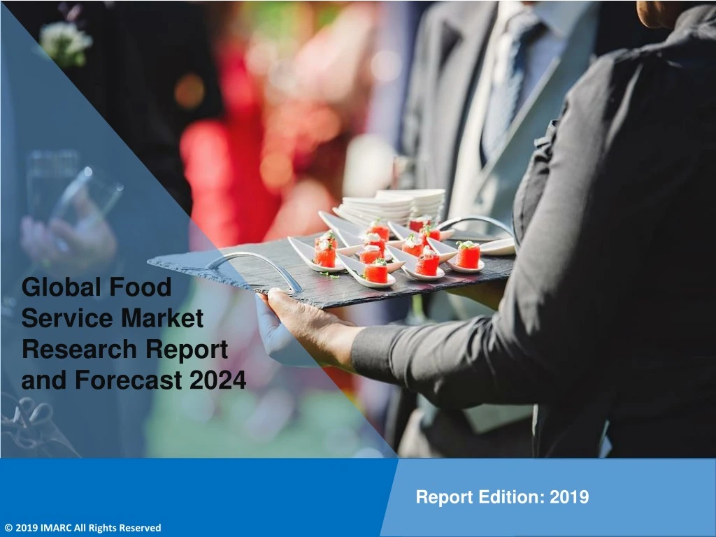 global food service market research report