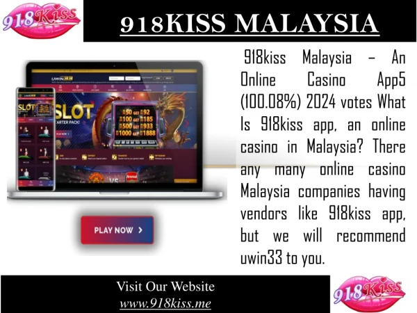 918kiss Malaysia