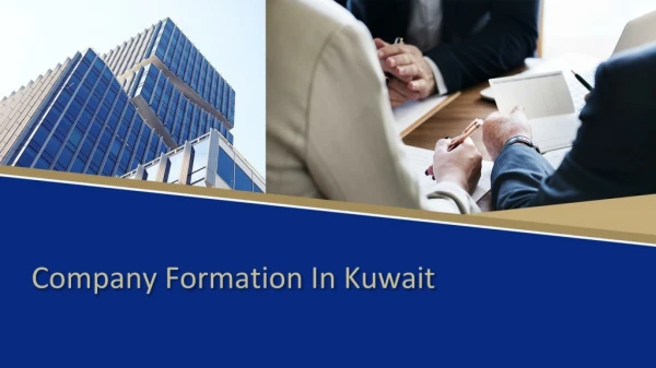 company formation in kuwait