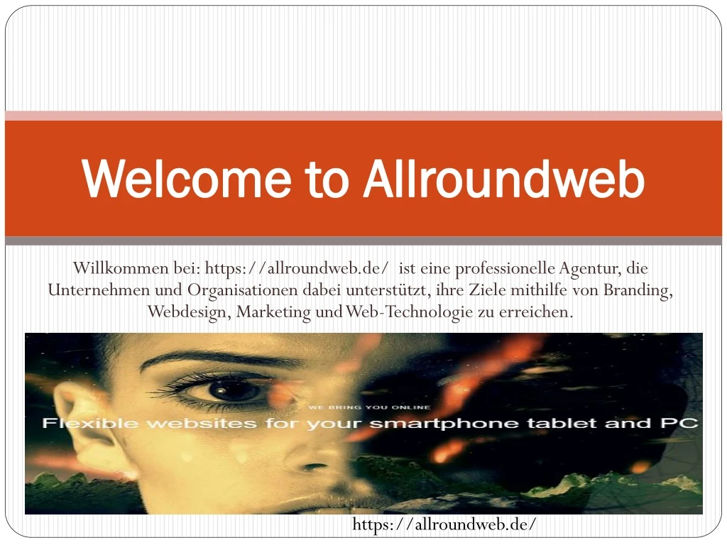 welcome to allroundweb