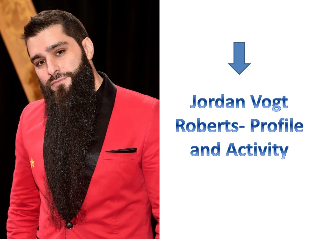 jordan vogt roberts profile and activity
