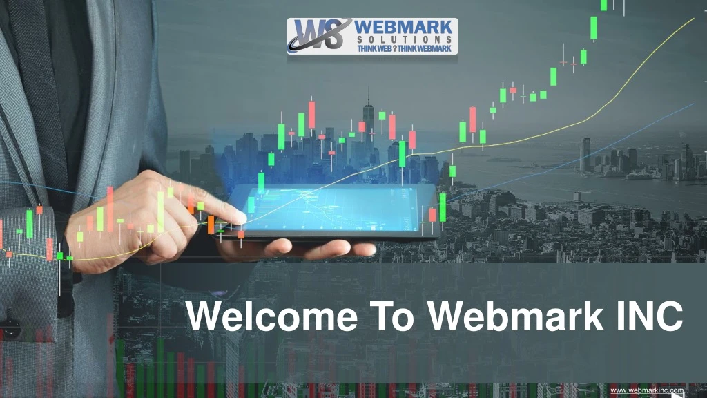 welcome to webmark inc