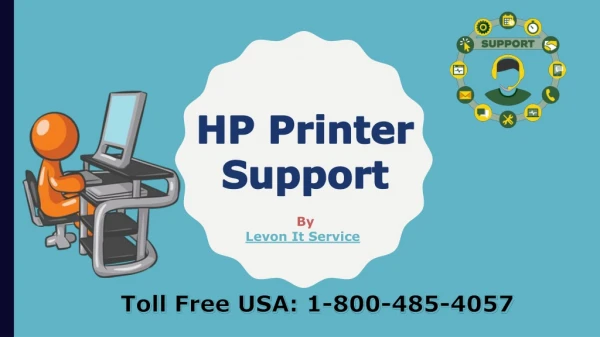 HP Printer Customer Support Service Toll Free@ 1-800-485-4057