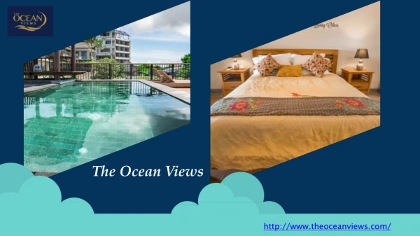 Ocean view luxury resort pecatu dream land