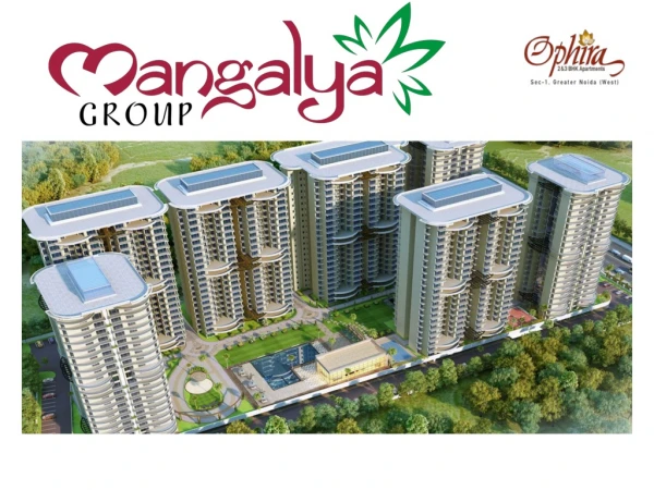 Mangalya Ophira 2/3 BHk Apartment | 9268-300-600