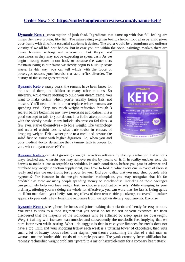 https://unitedsupplementreviews.com/dynamic-keto/