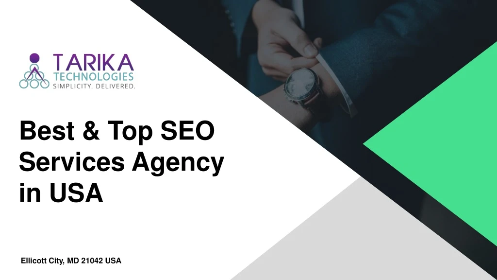 best top seo services agency in usa