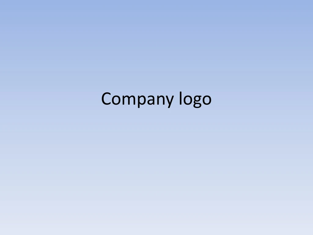 company logo