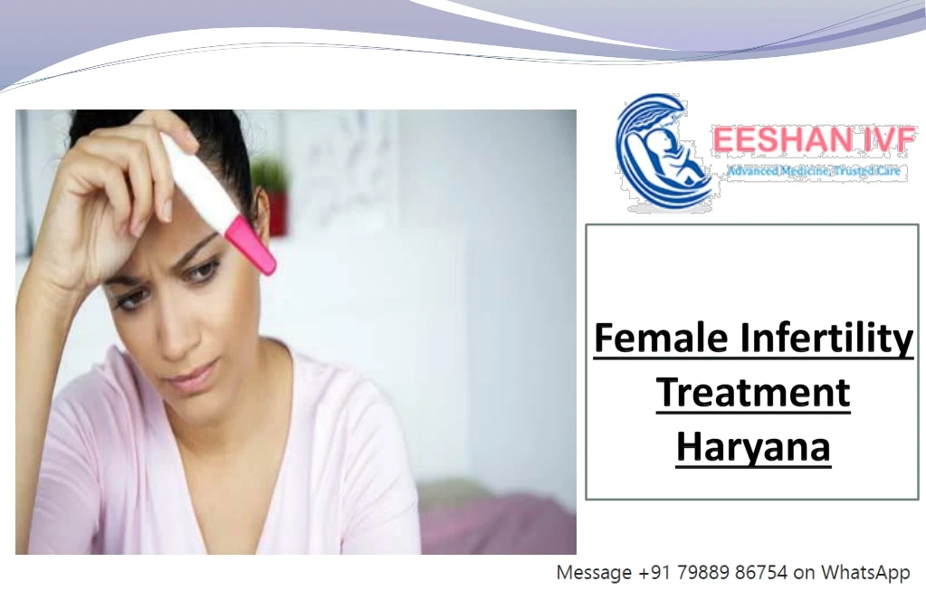 female infertility treatment haryana