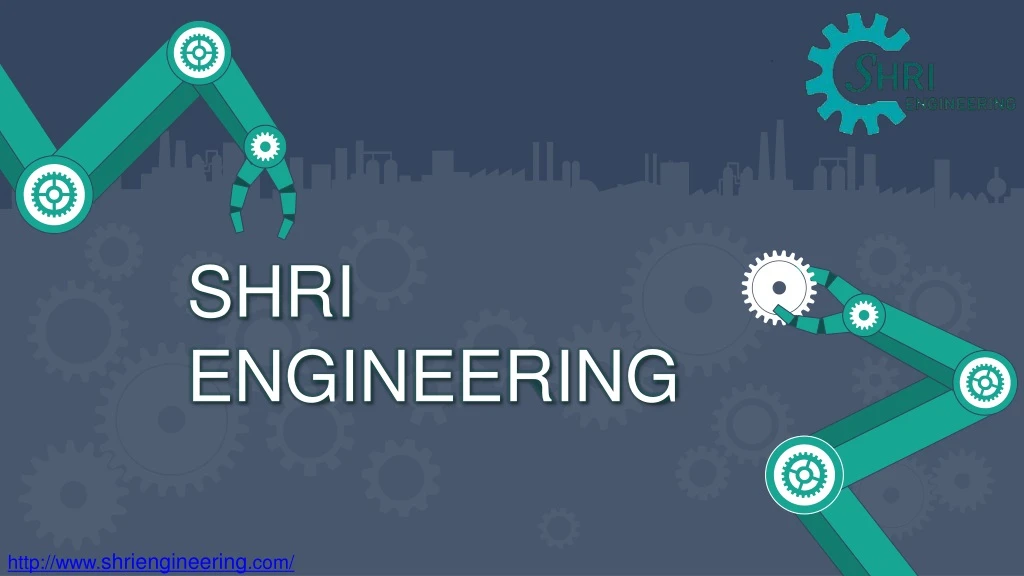 shri engineering