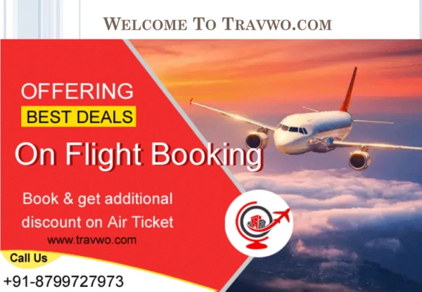 Travels Booking - Travwo.com