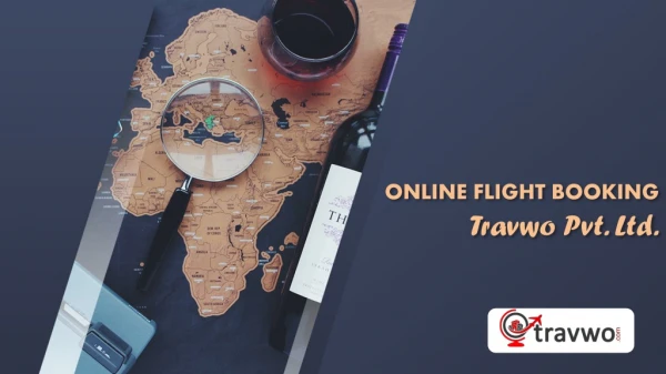 Cheap Flight Booking with Travwo