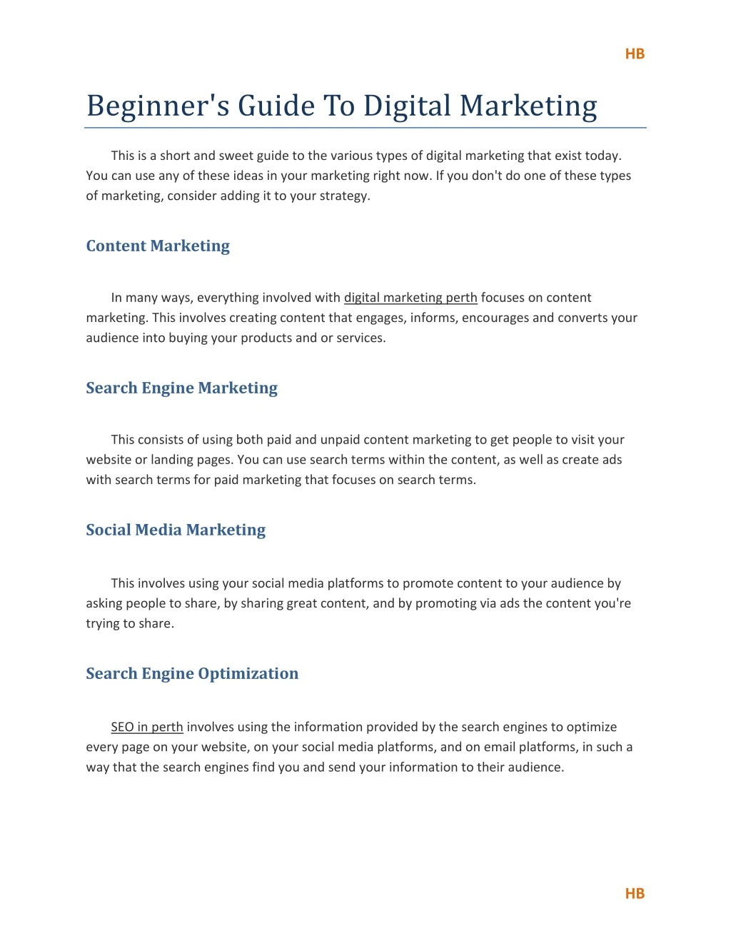 beginner s guide to digital marketing