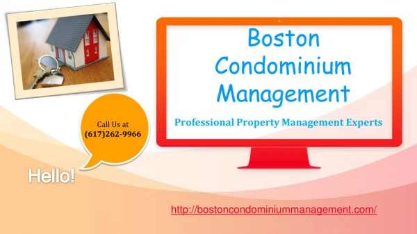 Boston Property Management Services